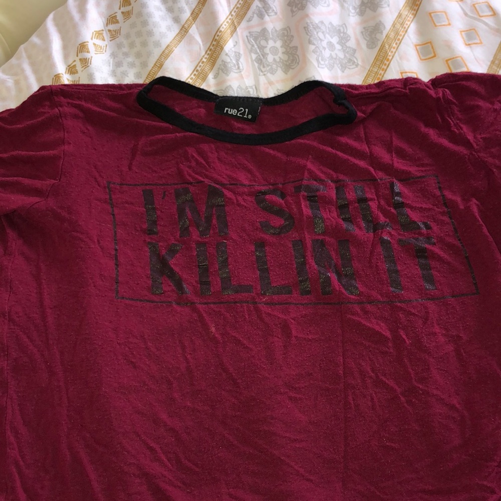 Rue21 shirt